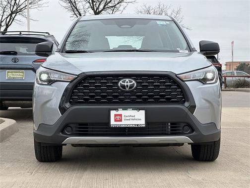 2025 Toyota Corolla Cross L
