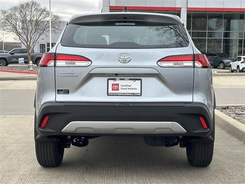 2025 Toyota Corolla Cross L