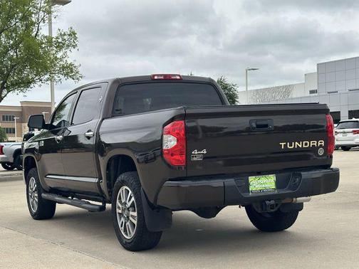 Smoked Mesquite 2019 Toyota Tundra 1794 Edition