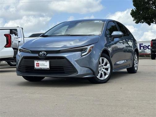 2024 Toyota Corolla Hybrid LE