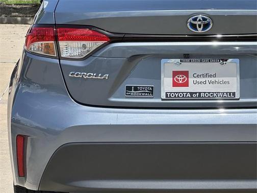 2024 Toyota Corolla Hybrid LE