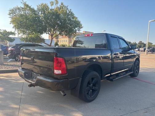 2017 RAM 1500 Express