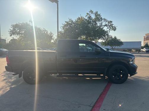 2017 RAM 1500 Express