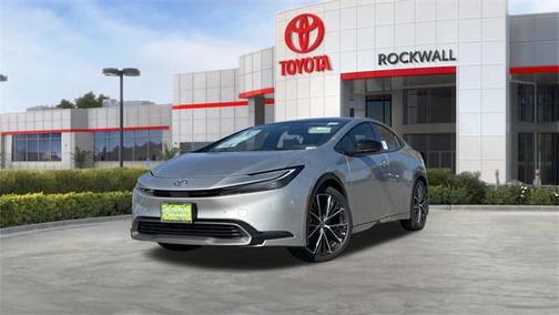 2026 Toyota Prius Limited