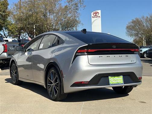 2026 Toyota Prius Limited