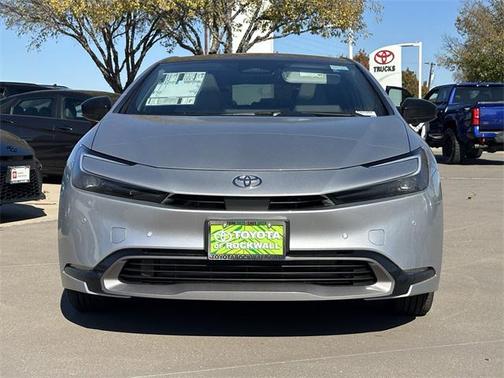 2026 Toyota Prius Limited