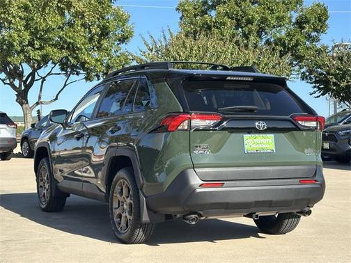 2025 Toyota RAV4 Hybrid Woodland Edition