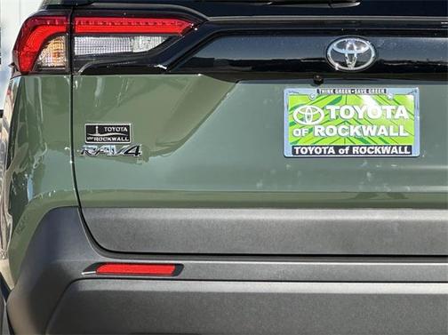 2025 Toyota RAV4 Hybrid Woodland Edition