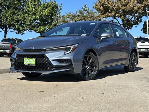 2026 Toyota Corolla Hybrid SE