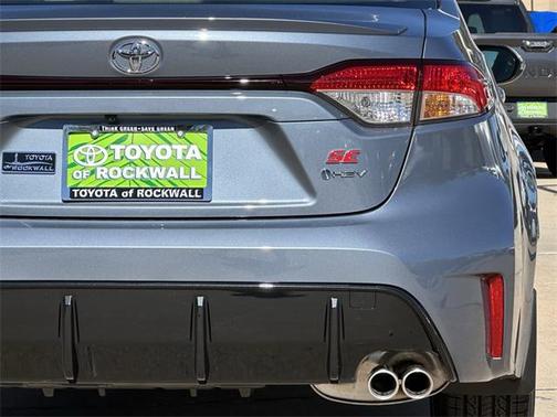 2026 Toyota Corolla Hybrid SE