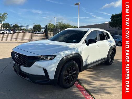2024 Mazda CX-50 2.5 S Select