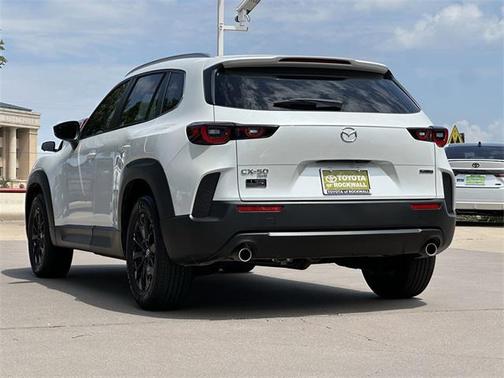 2024 Mazda CX-50 2.5 S Select