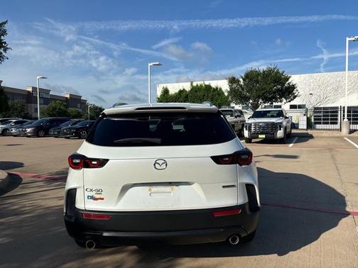 2024 Mazda CX-50 2.5 S Select