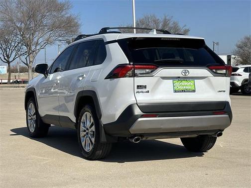 2024 Toyota RAV4 Limited