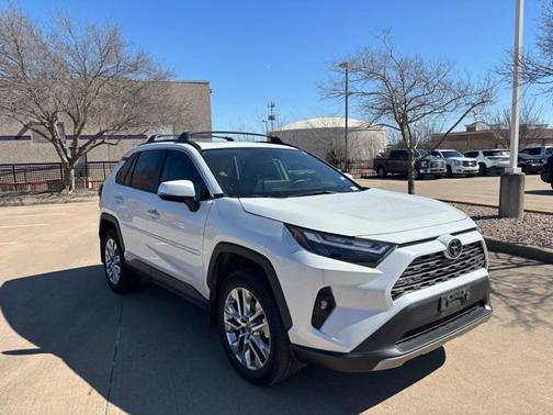 2024 Toyota RAV4 Limited
