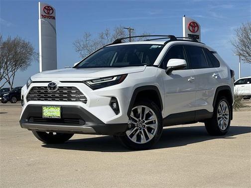 2024 Toyota RAV4 Limited