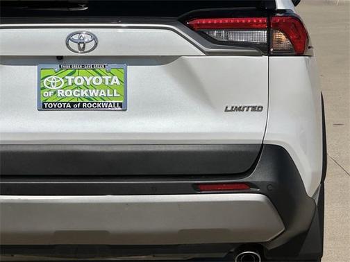 2024 Toyota RAV4 Limited