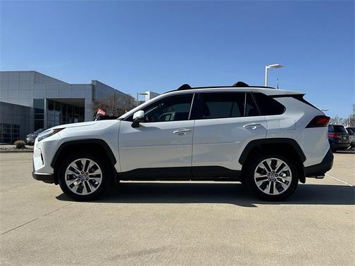 2024 Toyota RAV4 Limited