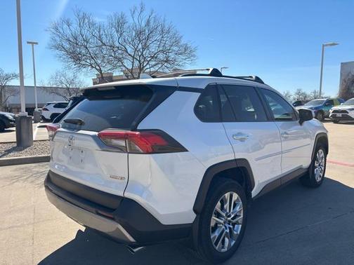 2024 Toyota RAV4 Limited
