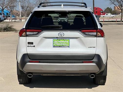 2024 Toyota RAV4 Limited