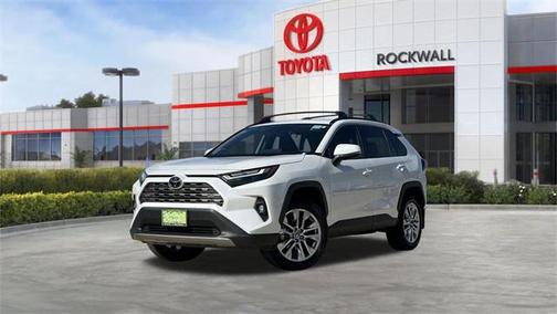 2024 Toyota RAV4 Limited