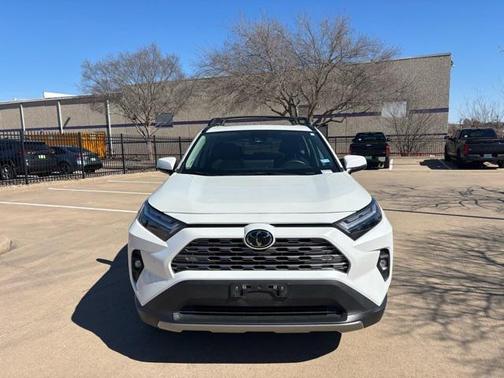 2024 Toyota RAV4 Limited
