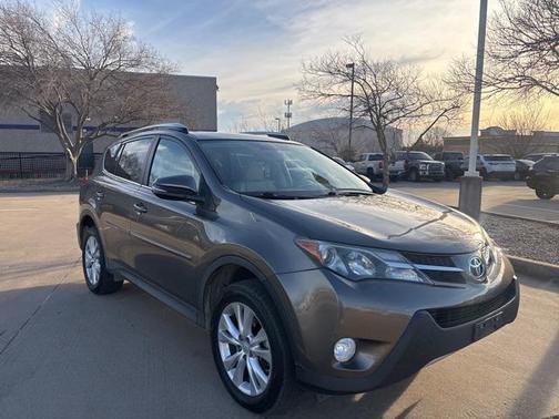 2013 Toyota RAV4 Limited