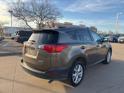 2013 Toyota RAV4 Limited