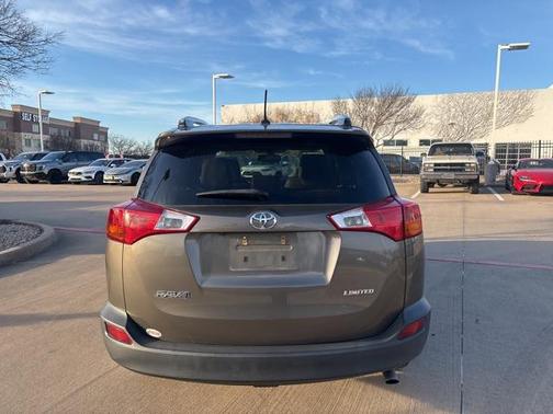 2013 Toyota RAV4 Limited