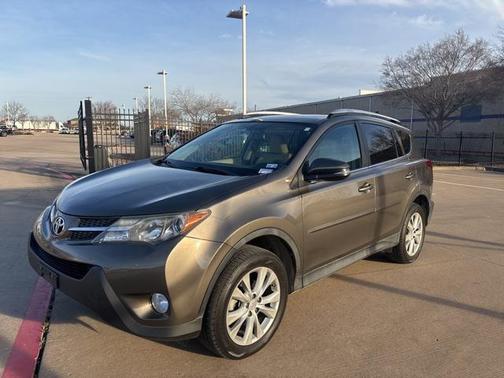 2013 Toyota RAV4 Limited