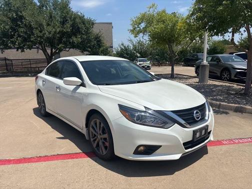 2018 Nissan Altima 2.5 SR