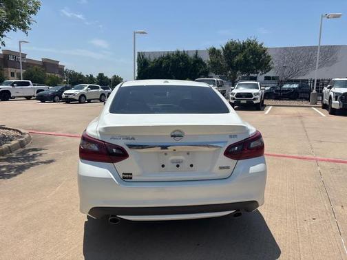 2018 Nissan Altima 2.5 SR
