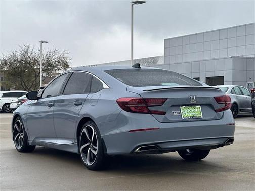 2021 Honda Accord Sport SE 1.5T