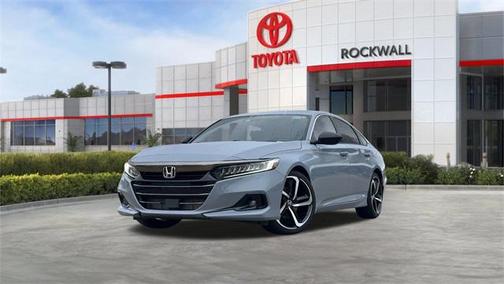 2021 Honda Accord Sport SE 1.5T