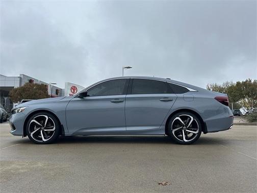 2021 Honda Accord Sport SE 1.5T