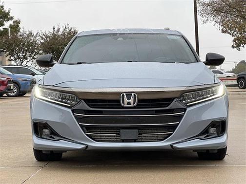 2021 Honda Accord Sport SE 1.5T