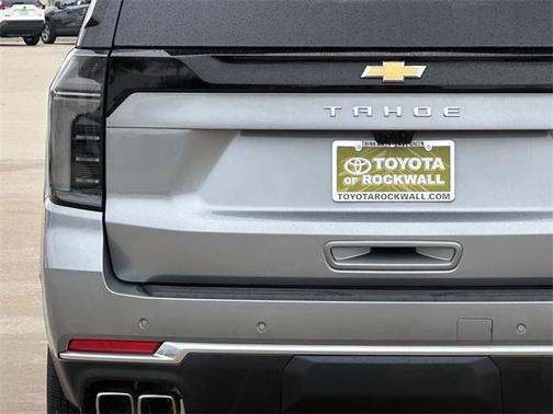 2025 Chevrolet Tahoe 4WD High Country