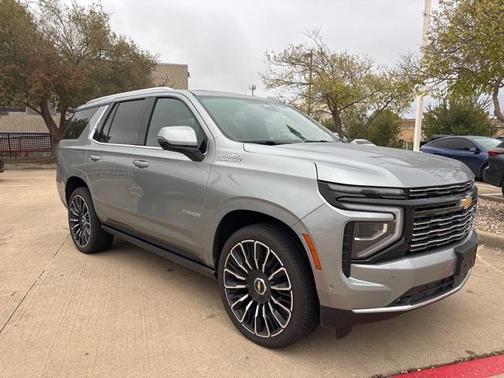 2025 Chevrolet Tahoe 4WD High Country
