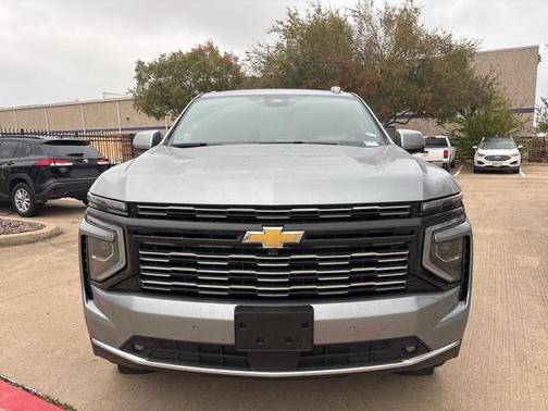 2025 Chevrolet Tahoe 4WD High Country