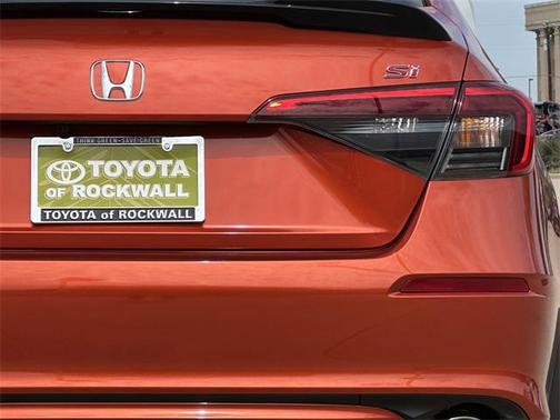 2022 Honda Civic Si Base