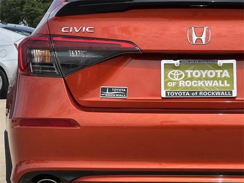 2022 Honda Civic Si Base