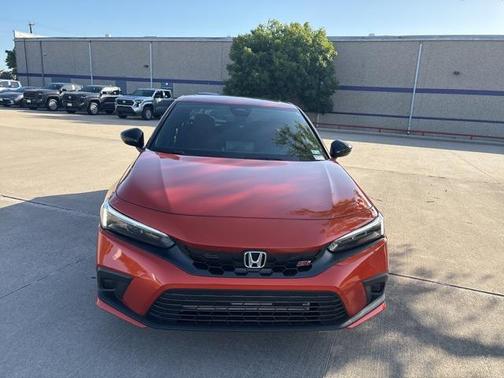 2022 Honda Civic Si Base