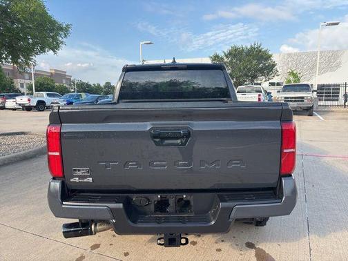 Underground 2025 Toyota Tacoma SR5