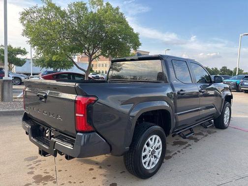 Underground 2025 Toyota Tacoma SR5