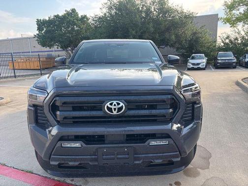 Underground 2025 Toyota Tacoma SR5