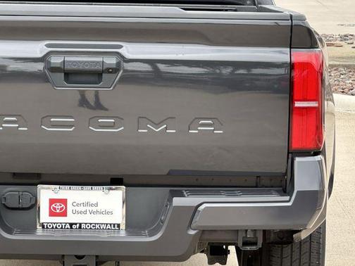 Underground 2025 Toyota Tacoma SR5
