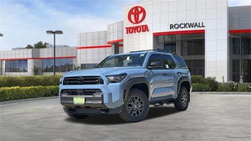 2025 Toyota 4Runner SR5