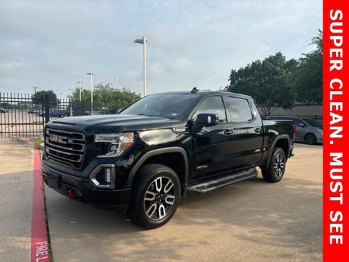 2020 GMC Sierra 1500 AT4