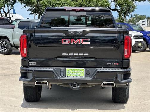 2020 GMC Sierra 1500 AT4