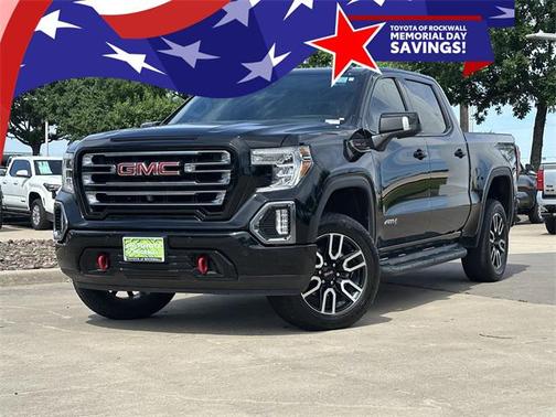 2020 GMC Sierra 1500 AT4